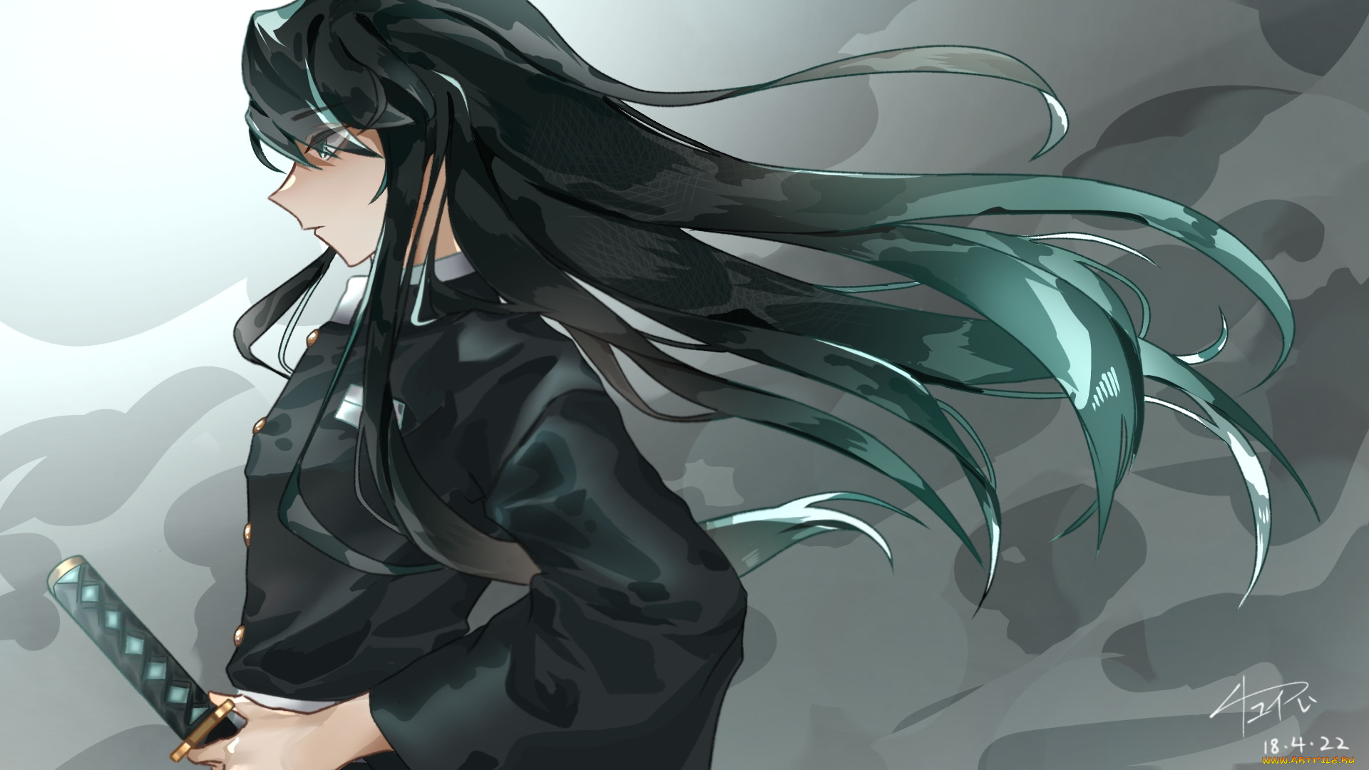 , demon slayer,  kimetsu no yaiba, , , , , 